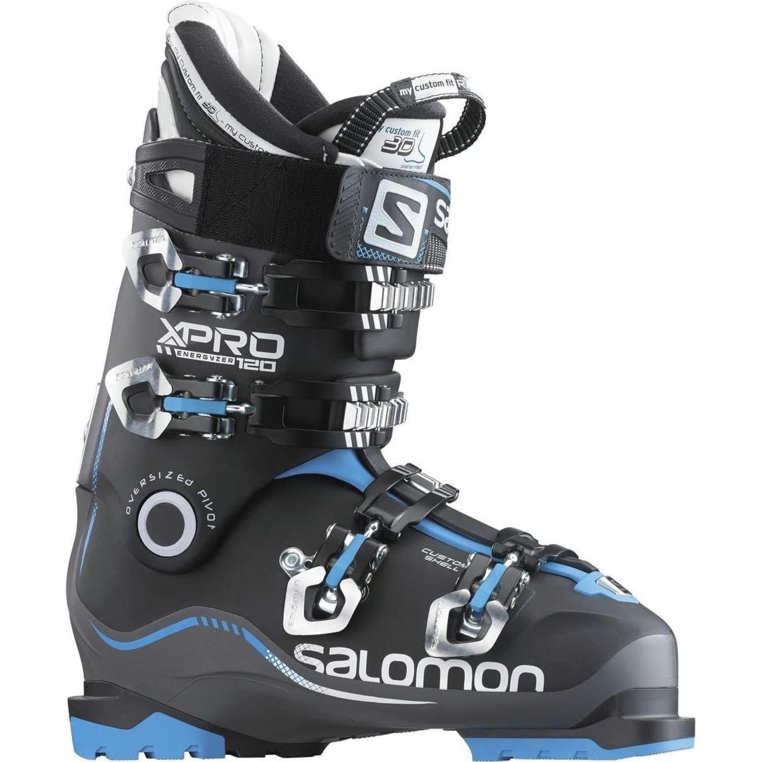 Alpine Ski Boots Salomon X Pro 120